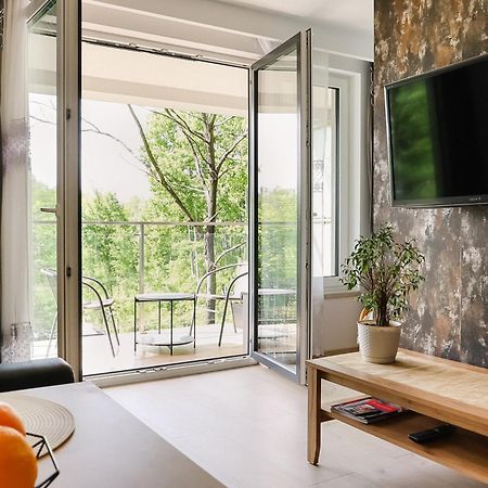קרקוב Strumienna Apartament מראה חיצוני תמונה