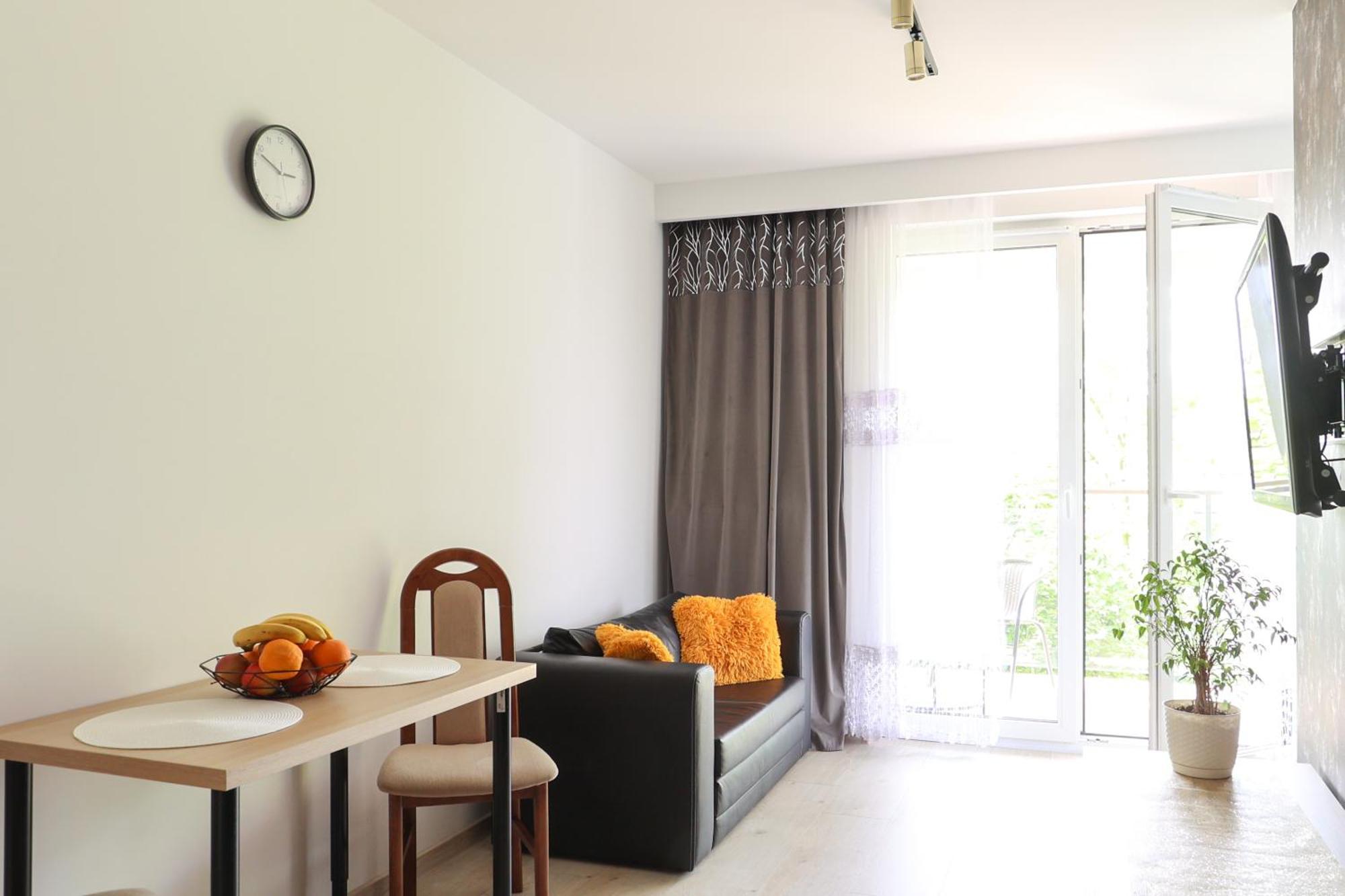 קרקוב Strumienna Apartament מראה חיצוני תמונה