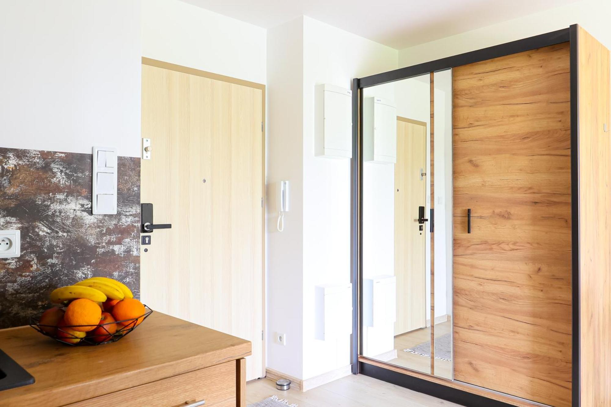 קרקוב Strumienna Apartament מראה חיצוני תמונה